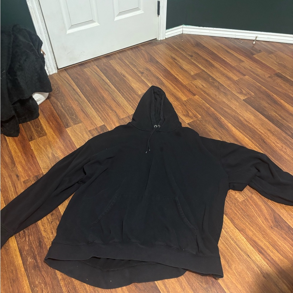 Black Hoodie